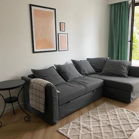 Przytulny Apartament, 200M Od Morza, Gdynia Orlowo Exterior foto