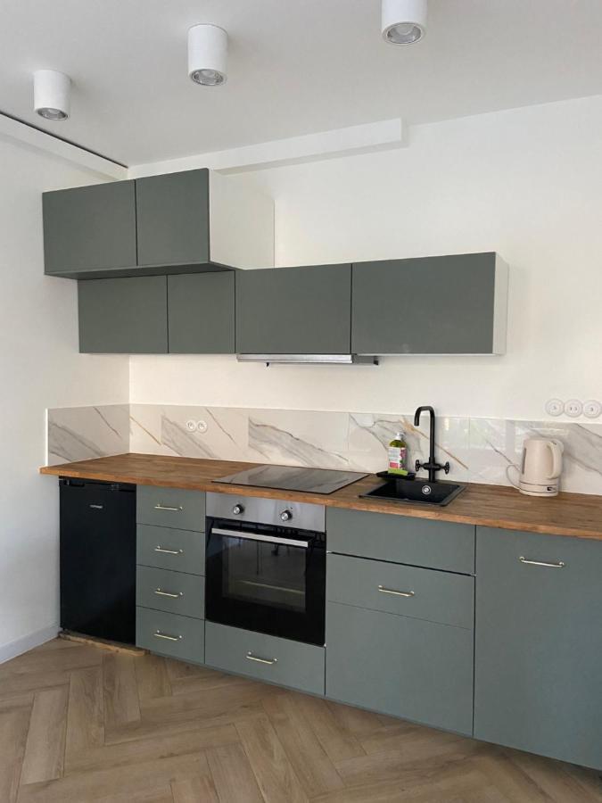Przytulny Apartament, 200M Od Morza, Gdynia Orlowo Exterior foto