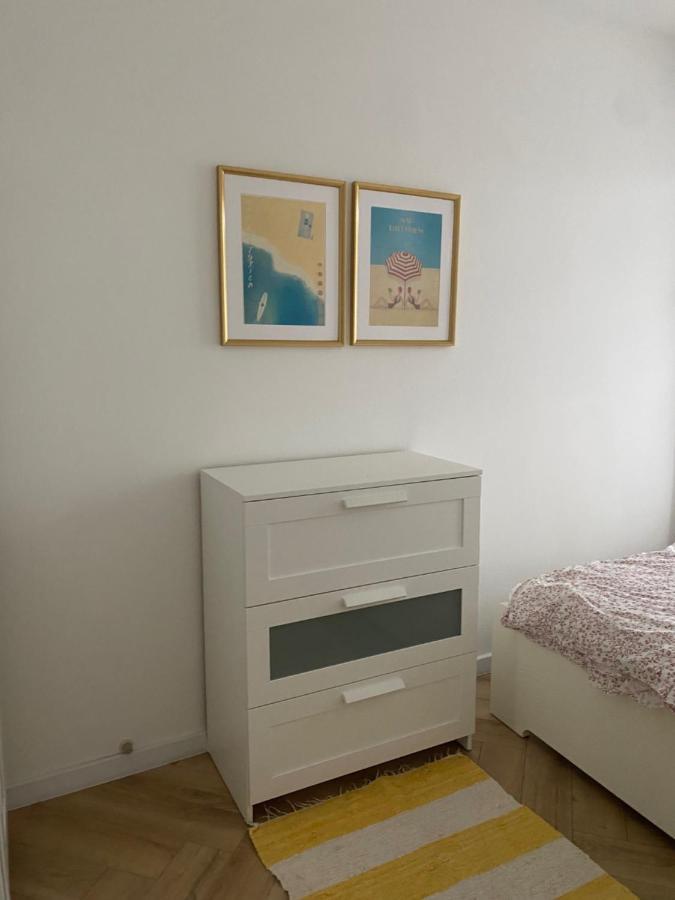 Przytulny Apartament, 200M Od Morza, Gdynia Orlowo Exterior foto