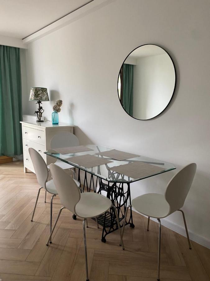 Przytulny Apartament, 200M Od Morza, Gdynia Orlowo Exterior foto
