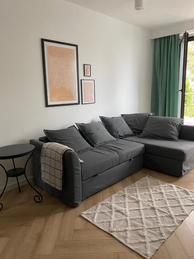 Przytulny Apartament, 200M Od Morza, Gdynia Orlowo Exterior foto